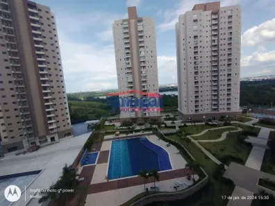 Apartamento com 2 Quartos à venda, 62m² no Pagador de Andrade, Jacareí
