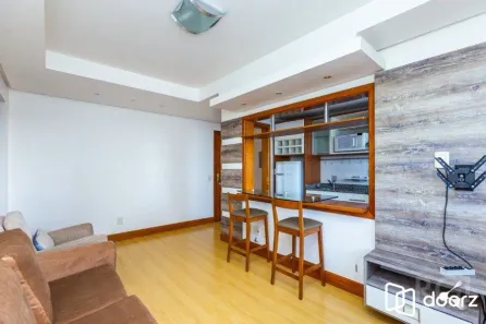 Apartamento com 1 Quarto à venda, 42m² no Boa Vista, Porto Alegre