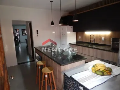 Casa de Condomínio com 3 Quartos à venda, 187m² no Calmon Viana, Poá