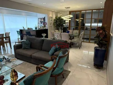 Apartamento com 3 Quartos à venda, 132m² no Parque São Jorge, São Paulo
