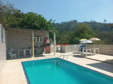 Fazenda/Sítio com 3 Quartos à venda, 250m² no Nazaré, Nazaré Paulista