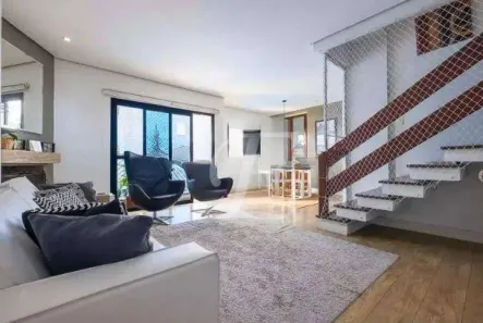 Cobertura com 3 Quartos à venda, 204m² no Jardim Paulista, São Paulo