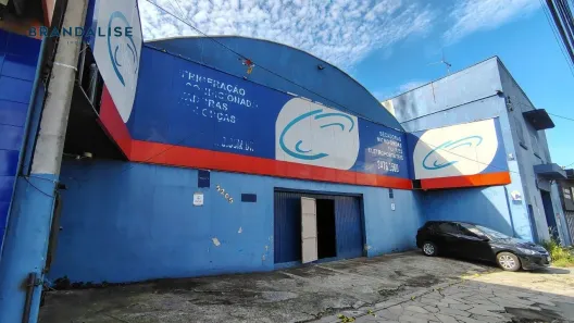 Galpão/Depósito/Armazém para alugar, 425m² no Marechal Rondon, Canoas