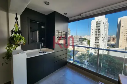 Apartamento com 1 Quarto à venda, 72m² no Indianópolis, São Paulo