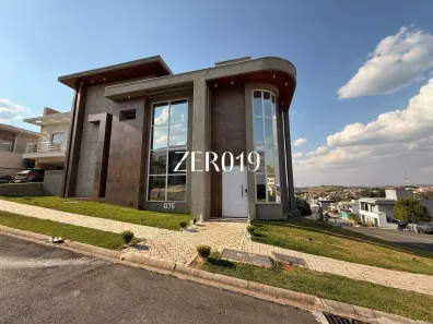 Casa de Condomínio com 3 Quartos à venda, 248m² no Roncáglia, Valinhos