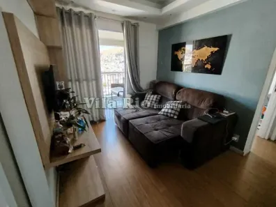 Apartamento com 2 Quartos à venda, 58m² no Vicente de Carvalho, Rio de Janeiro