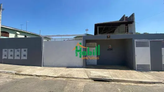 Sobrado com 2 Quartos à venda, 80m² no Caxangá, Suzano