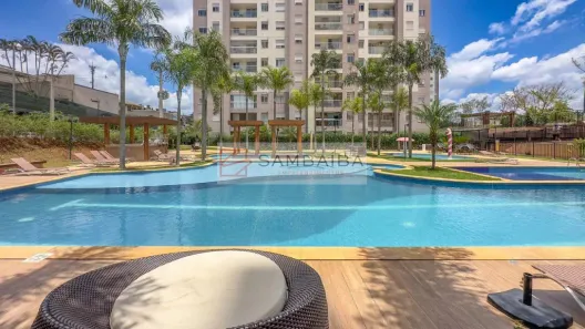Apartamento com 2 Quartos à venda, 70m² no Jardim do Lago, Bragança Paulista