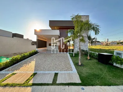 Casa de Condomínio com 3 Quartos à venda, 140m² no Jardim Regente, Indaiatuba
