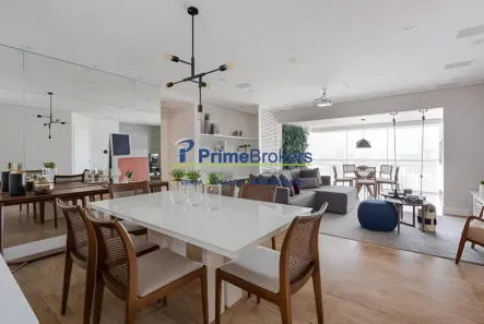 Apartamento com 3 Quartos à venda, 110m² no Jardim Brasil (Zona Sul), São Paulo
