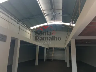 Galpão/Depósito/Armazém para alugar, 420m² no Recreio Anhangüera, Ribeirão Preto