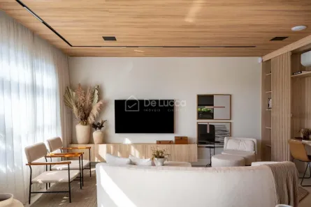 Casa de Condomínio com 3 Quartos à venda, 155m² no Loteamento Santa Ana do Atibaia (Sousas), Campinas
