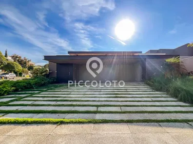 Casa de Condomínio com 4 Quartos à venda, 394m² no Vila dos Plátanos, Campinas