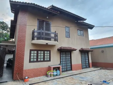 Sobrado com 4 Quartos à venda, 250m² no City Bussocaba, Osasco