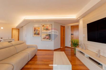 Apartamento com 3 Quartos à venda, 139m² no Vila Brandina, Campinas