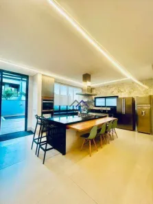 Casa de Condomínio com 4 Quartos para alugar, 335m² no Jardim Novo Mundo, Jundiaí