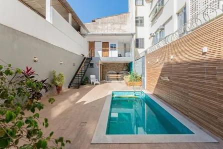 Casa com 3 Quartos à venda, 190m² no Tijuca, Rio de Janeiro