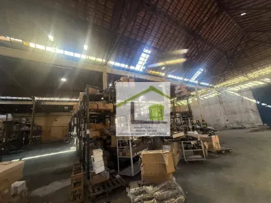 Galpão/Depósito/Armazém para alugar, 6000m² no Macuco, Santos