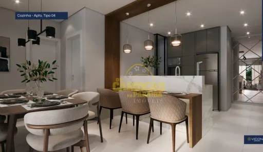 Apartamento com 3 Quartos à venda, 71m² no Altiplano Cabo Branco, João Pessoa