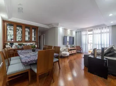 Apartamento com 3 Quartos à venda, 93m² no Vila Gumercindo, São Paulo