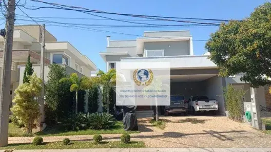 Casa de Condomínio com 4 Quartos à venda, 310m² no Swiss Park, Campinas
