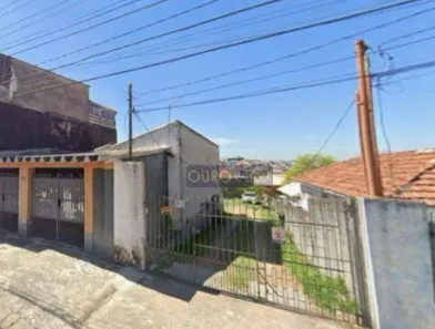 Lote/Terreno à venda, 425m² no Vila Alpina, São Paulo