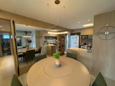 Apartamento com 3 Quartos à venda, 112m² no Horto Florestal, Salvador