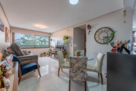 Apartamento com 3 Quartos à venda, 77m² no Camaquã, Porto Alegre