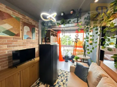 Flat com 1 Quarto à venda, 33m² no Rosarinho, Recife