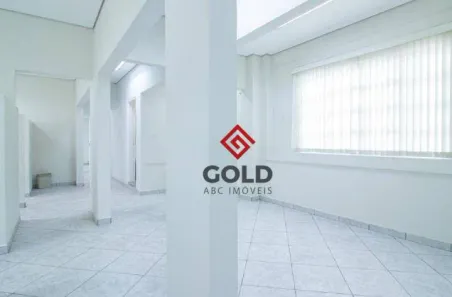 Sala Comercial para alugar, 18m² no Centro, Santo André