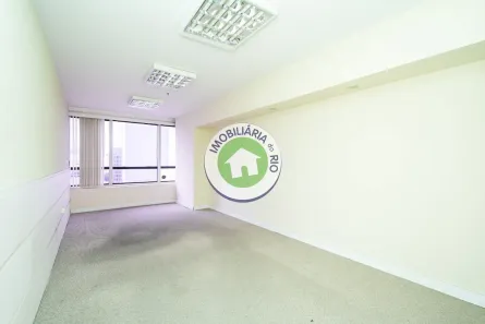 Sala Comercial para alugar, 300m² no Centro, Rio de Janeiro