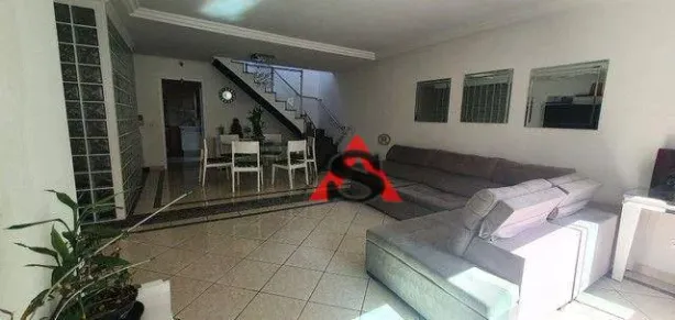 Sobrado com 3 Quartos à venda, 180m² no Vila Santo Estéfano, São Paulo