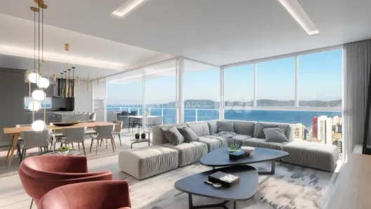 Apartamento com 4 Quartos à venda, 140m² no Andorinha, Itapema