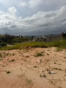 Lote/Terreno à venda, 720m² no Arvoredo 2ª Seção, Contagem