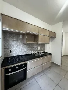 Casa de Condomínio com 2 Quartos para alugar, 49m² no Chácara Pantanal Engenho Velho, Mogi Guaçu