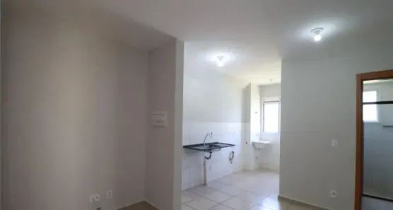 Apartamento com 2 Quartos para alugar, 43m² no Chácaras Pedro Corrêa de Carvalho, Ribeirão Preto