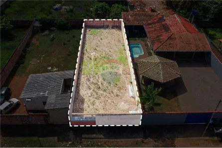 Lote/Terreno à venda, 427m² no Cuniã, Porto Velho