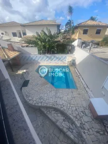 Casa de Condomínio com 4 Quartos à venda, 270m² no Buraquinho, Lauro de Freitas