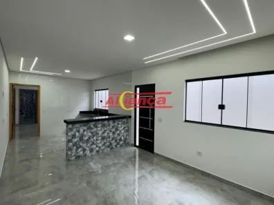 Casa com 2 Quartos à venda, 85m² no Cidade Parque Brasília, Guarulhos
