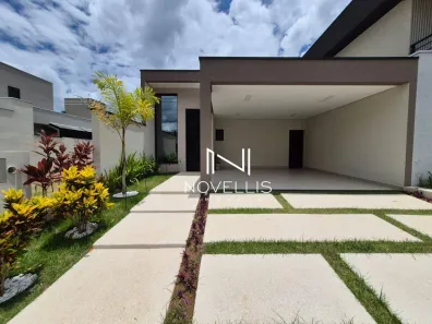 Casa de Condomínio com 3 Quartos à venda, 132m² no Jardim Jacinto, Jacareí