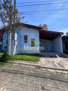Casa de Condomínio com 2 Quartos à venda, 59m² no Jardim Colônia, Jacareí