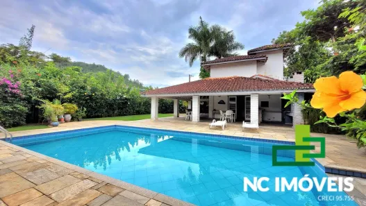 Casa com 6 Quartos à venda, 530m² no Tabatinga, Caraguatatuba