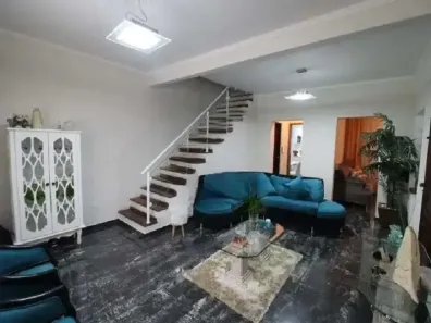 Sobrado com 3 Quartos à venda, 178m² no Água Fria, São Paulo