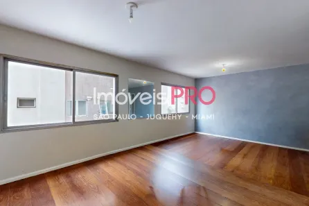 Apartamento com 3 Quartos à venda, 129m² no Itaim Bibi, São Paulo