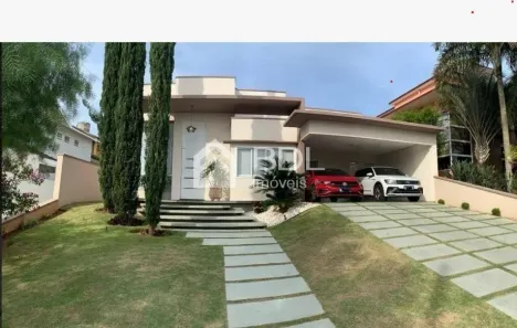Casa de Condomínio com 3 Quartos à venda, 408m² no Pinheirinho, Vinhedo