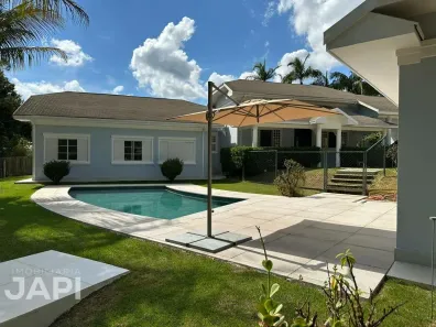 Casa de Condomínio com 3 Quartos à venda, 296m² no Centro, Itupeva