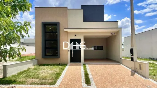 Casa com 3 Quartos à venda, 125m² no Vila Monte Alegre, Paulínia