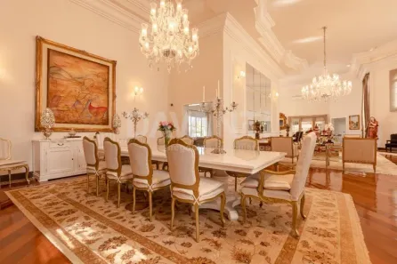Casa de Condomínio com 6 Quartos à venda, 1400m² no Loteamento Alphaville Campinas, Campinas