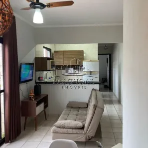 Apartamento com 1 Quarto à venda, 40m² no Guilhermina, Praia Grande