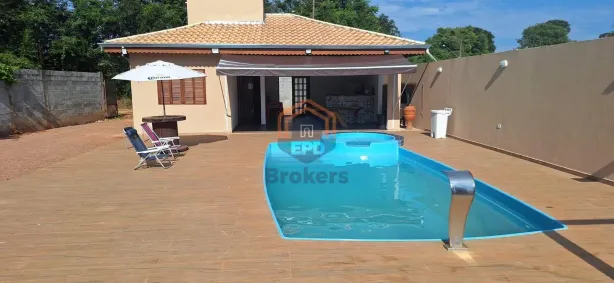 Fazenda/Sítio com 1 Quarto à venda, 354m² no Jardim Tarantela, Jundiaí